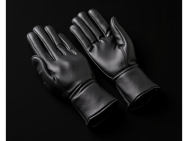 Rev Xtreme Leather Gloves